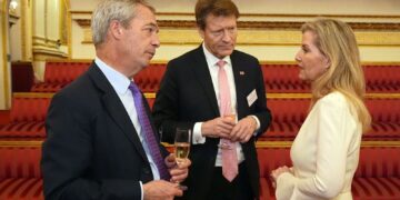 Nigel Farage now ‘has a laugh’ with King despite past disagreements | Politics News