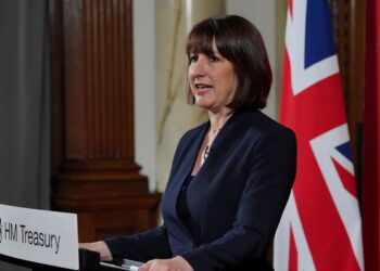 Big economy speech will take no immediate pressure off Rachel Reeves | Money News