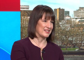 Chancellor’s enthusiasm ‘has never burned brighter’ – but will her plans finally boost growth? | Politics News