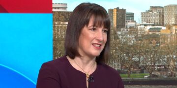 Chancellor’s enthusiasm ‘has never burned brighter’ – but will her plans finally boost growth? | Politics News