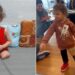 Gazan girl, 3, who lost both legs under Israeli bombardment walks again after receiving treatment in US | World News