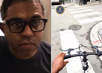 New Orleans attacker used Meta glasses to record video of city’s French Quarter on bike weeks before truck atrocity, says FBI | US News