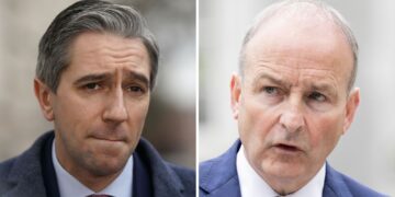 Ireland moves closer to forming a new government after reaching deal | World News