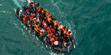 Ministers talk about ‘smashing the gangs’ but real success still resembles ‘stop the boats’ slogan | Politics News