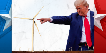 Donald Trump likened to a ‘wrecking ball’ for climate action – but the damage may be less than feared | World News