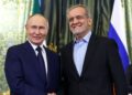 Iran broaches nuclear power plant agreement with Russia as they sign partnership treaty | World News