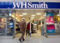 WH Smith in secret talks to sell historic high street arm | Money News