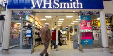 WH Smith in secret talks to sell historic high street arm | Money News