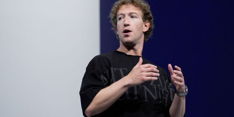 Meta scraps third party fact checkers – and UFC boss Dana White joins board | Science, Climate & Tech News