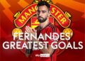 Five Years of Bruno! | Fernandes' greatest PL goals