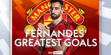Five Years of Bruno! | Fernandes' greatest PL goals