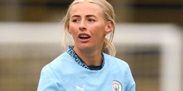 Chloe Kelly: Man City forward releases statement as she pushes for exit ahead of WSL Deadline Day | Football News
