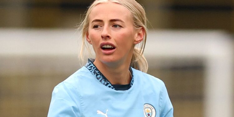 Chloe Kelly: Man City forward releases statement as she pushes for exit ahead of WSL Deadline Day | Football News