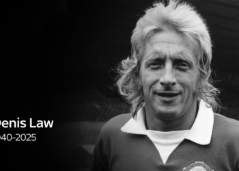 Denis Law: Manchester United, Man City and Scotland great dies aged 84 | Football News