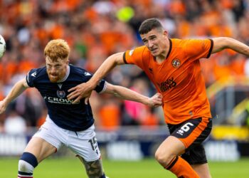 Dundee vs Dundee United: Tony Docherty and Jim Goodwin look ahead to Scottish Premiership derby at Dens Park | Football News