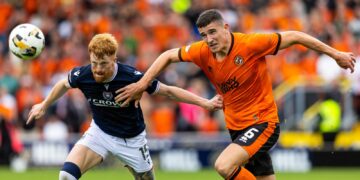 Dundee vs Dundee United: Tony Docherty and Jim Goodwin look ahead to Scottish Premiership derby at Dens Park | Football News