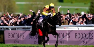 Cheltenham Gold Cup: Galopin Des Champs on course to face five domestic challengers | Racing News