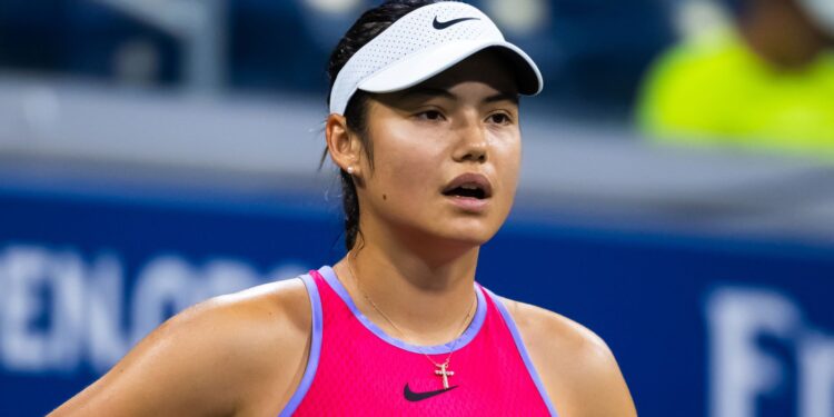 Emma Raducanu: Brit suffers early exit at Singapore Open to world No 101 Cristina Bucsa | Tennis News