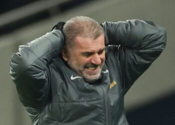 Ange Postecoglou: Tottenham boss admits ‘we’re playing with fire’ if club fail to make more January signings | Football News