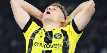 Leeds avoid upset by edging out Harrogate as Exeter reach round four for first time in 44 years – FA Cup round-up | Football News