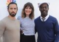 Sterling K. Brown Updates on Mandy Moore and Milo Ventimiglia