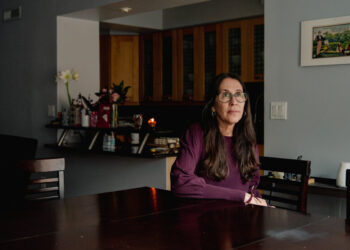 The Teacher in Room 1214