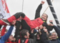 France's Violette Dorange becomes youngest sailor to complete Vendee Globe race at 23