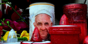 Pope Francis shows 'slight improvement' amid critical respiratory illness