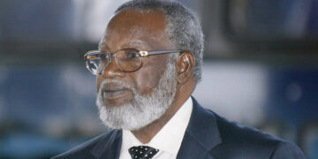 Sam Nujoma of Namibia Dead at 95