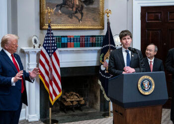 How Sam Altman Sidestepped Elon Musk to Win Over Donald Trump