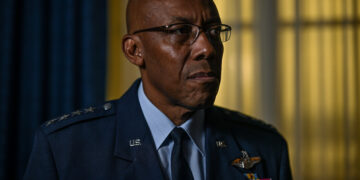 Trump Fires Joint Chiefs Chairman Amid Turmoil at Pentagon