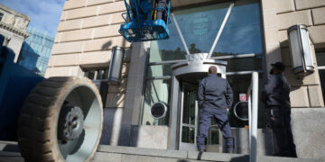 With Aid Cutoff, Trump Severs a Lifeline for Millions