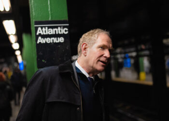 Congestion Pricing’s Biggest Booster Prepares to Take On the White House