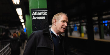 Congestion Pricing’s Biggest Booster Prepares to Take On the White House