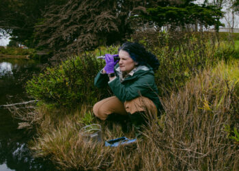 Her Discovery Wasn’t Alien Life, but Science Has Never Been the Same