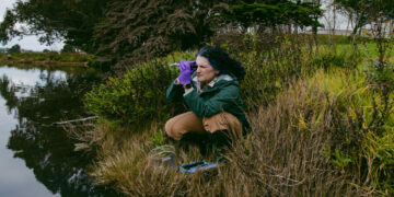 Her Discovery Wasn’t Alien Life, but Science Has Never Been the Same