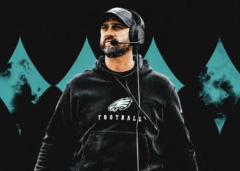 Not everybody loves Nick Sirianni, but all the Eagles coach does is win