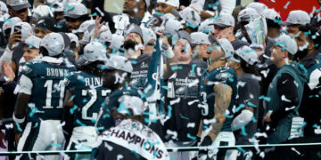 Philadelphia Eagles soar to victory over Kansas City Chiefs in Super Bowl LIX
