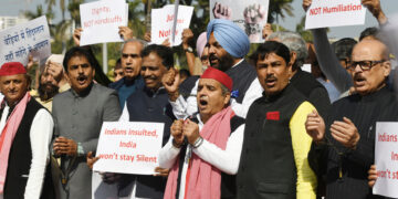 U.S. Military Deportation to India Creates Headache for Trump Ally