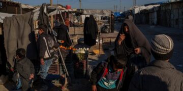 U.S. Waives Funding Freeze at Syria Camp Holding ISIS Fighters, but Future Is in Doubt