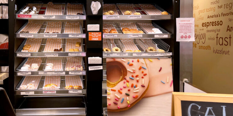 2 Million Baked Goods Are Recalled Over Listeria Risk