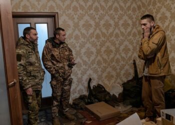 Troops Wary of Trump’s Talks With Russia