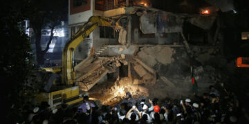 Fresh Violence as Bangladesh’s Ousted Ex-Leader Addresses Nation