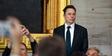 Elon Musk Leads $97.4 Billion Bid to Control OpenAI