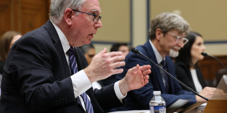 Top N.I.H. Official Abruptly Resigns as Trump Orders Deep Cuts