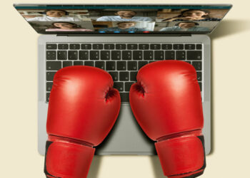 We Still Don’t Know How to Be Normal on Slack and Zoom