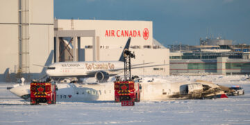What We Know About the Delta Plane Crash in Toronto