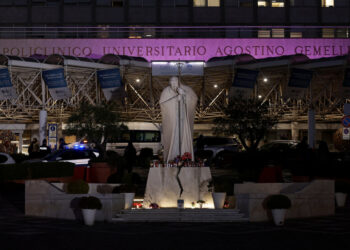 Pope Francis Has Bilateral Pneumonia