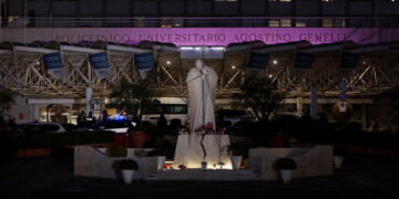 Pope Francis Has Bilateral Pneumonia