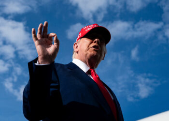 With Truth Social, Trump Has Official Mouthpiece and a Channel for Revenue